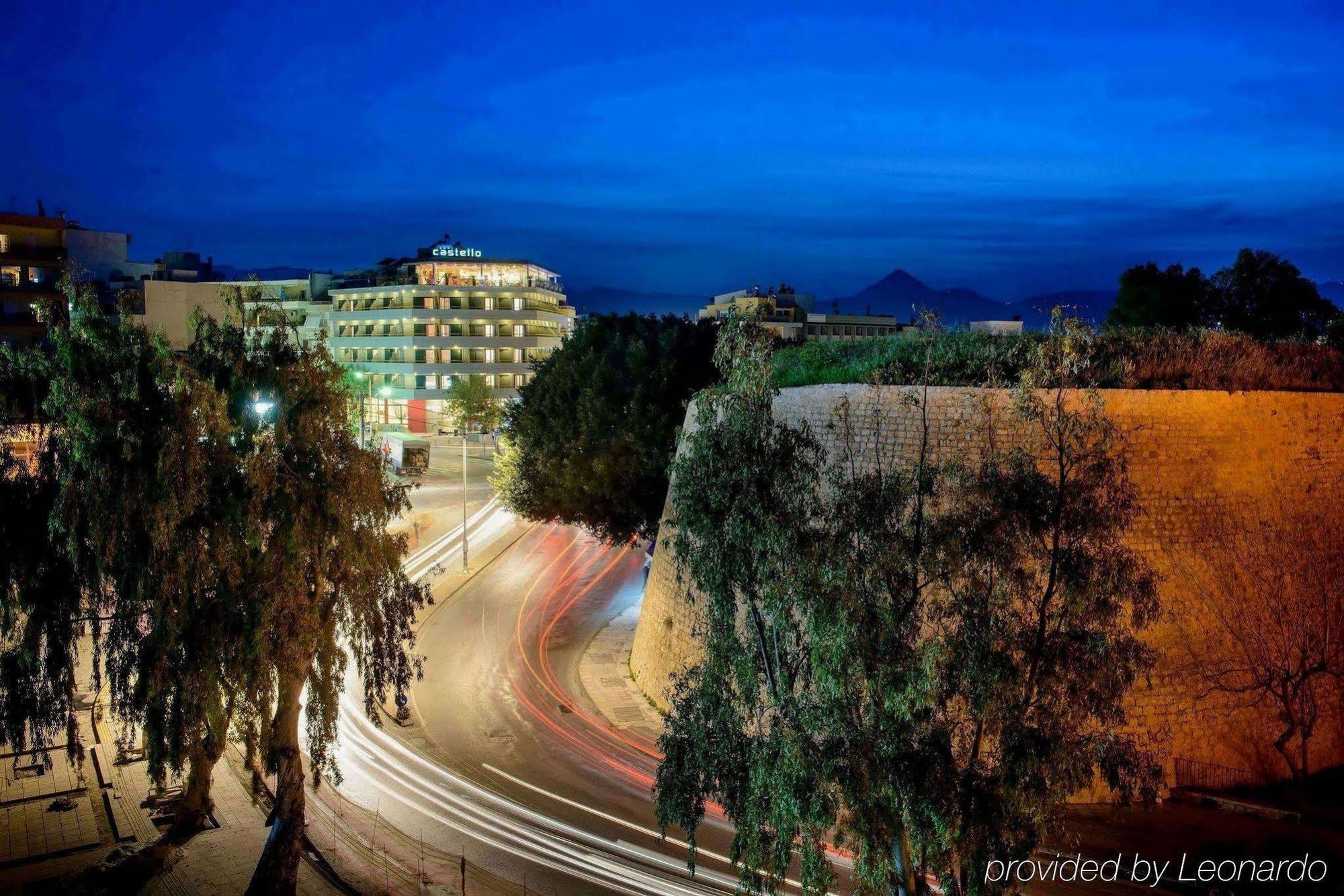 فندق كاستيلو سيتي كاندية المظهر الخارجي الصورة